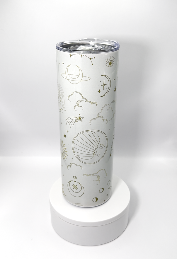 Constellation 20 oz Stainless Steel Tumbler