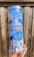 Cookie Lovers Stainless Steel Snowglobe Tumbler