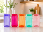 16 oz Jelly Glass Can Cup