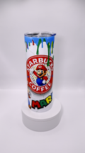 Starbucks Mario 20 oz Stainless Steel Tumbler