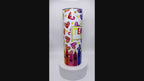 Teacher Fuel 20 oz Stainless Steel Tumbler