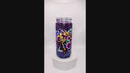 Flawed and Fabulous 20oz Acrylic Snow Globe Cup