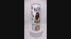 Focus Affirmation 20 oz Stainless Steel Tumbler